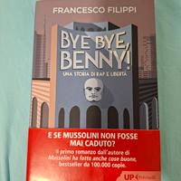 libro bye bye benny