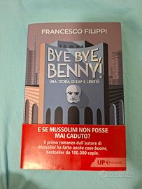 libro bye bye benny