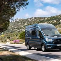 KARMANN MOBIL DEXTER 4X4