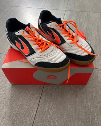 Scarpe calcio indoore n. 45