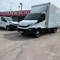 Iveco daily 35c14 2.3 e6 furg+sponda