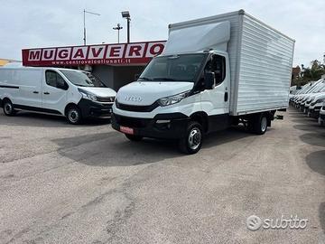 Iveco daily 35c14 2.3 e6 furg+sponda