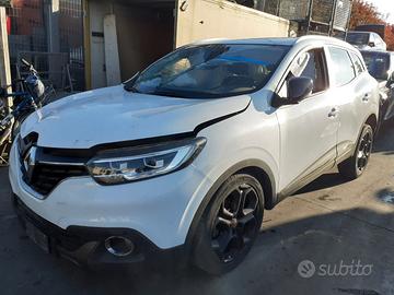 RICAMBI Renault Kadjar - 2017