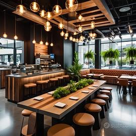 Appio Latino/Furio Camillo Pizzeria mq70 c.a