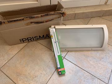 Luce plafoniera esterno interno nuove