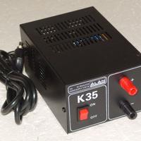 Alimentatore stabilizzato 13,8V 3A Alan CTE nuovo