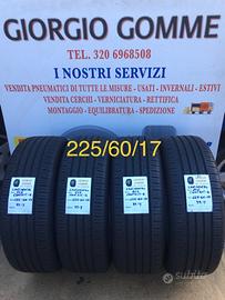 GOMME USATE 225/60/17