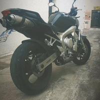 Yamaha FZ6 - 2005