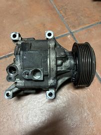 Pompa acqua Fiat Punto 1.9D seconda serie