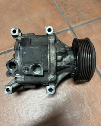 Pompa acqua Fiat Punto 1.9D seconda serie