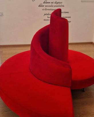 Divano a spirale  TATLIN By EDRA
