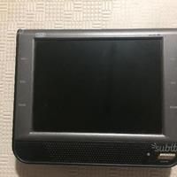 Monitor LCD 8'' pollici a colori Trevi