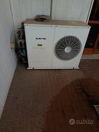 Minichiller MCH Pompa di Calore / Refrigeratore 