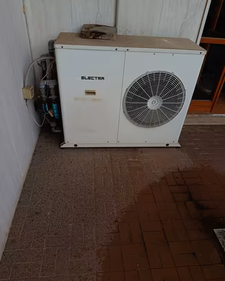 Minichiller MCH Pompa di Calore / Refrigeratore 