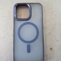 Cover mag Safe Iphone 15 pro max