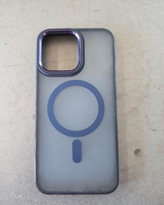 Cover mag Safe Iphone 15 pro max
