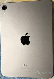 Ipad Mini di 6a generazione 64gb Wi-Fi