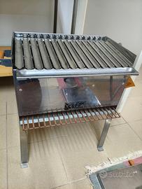 Barbecue a gás