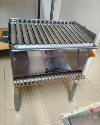 Barbecue a gás