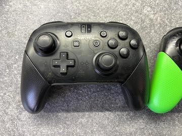 Nintendo Switch Pro Controller - Console e Videogiochi In vendita a Vicenza