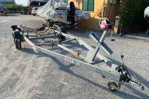 Carrello Barca