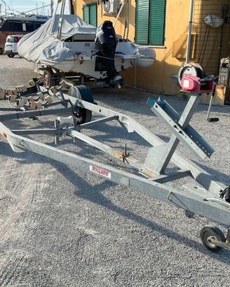 Carrello Barca