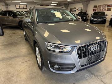 Audi Q3 TDI 2.0 BUSINESS PLUS 143 CV GARANZIA 12 M