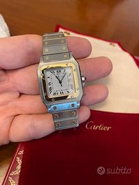 Cartier santos 2961