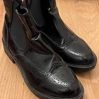 Chelsea boot Nere taglia 37