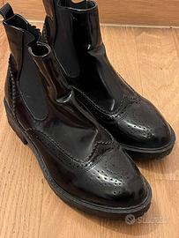 Chelsea boot Nere taglia 37