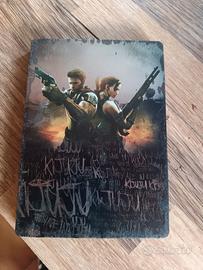 Resident Evil 5 XBOX 360 nuovo in italiano