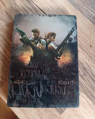 Resident Evil 5 XBOX 360 nuovo in italiano