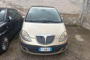 Lancia MUSA 1.4 benzina/metano