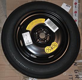 Ruota di Scorta 18" Originale VW/Audi - 145/85 R18