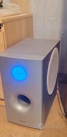 Subwoofer Attivo per impianto HT