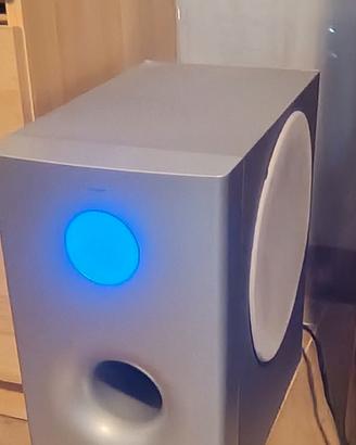 Subwoofer Attivo per impianto HT