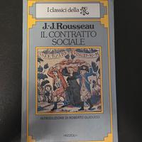 J.J. Rousseau - Il contratto sociale