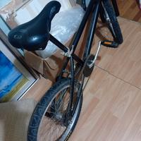 bicicletta con freno a pedali