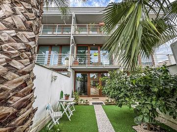 Villetta a schiera di 140 m² con 5 locali a Roma