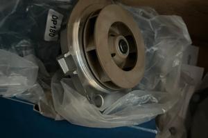 Pompa Acqua Jeep/Fiat/Alfa