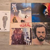 Antonello Venditti vinili originali prima ed.