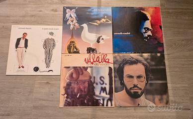 Antonello Venditti vinili originali prima ed.