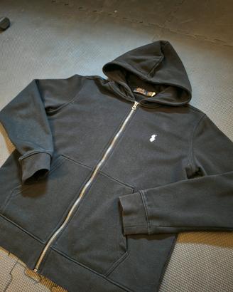 Felpa zip Ralph Lauren 