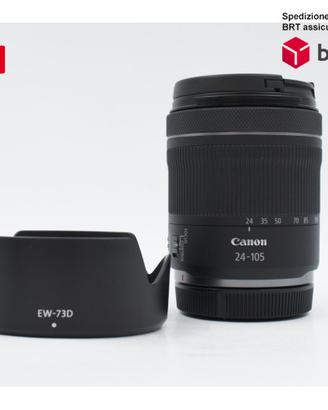 Canon RF 24-105 F4-7.1 IS STM (Canon)