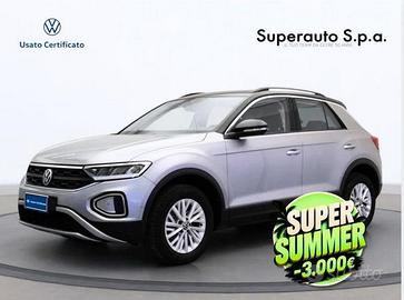 Volkswagen T-Roc 2.0 TDI SCR 150 CV DSG Life