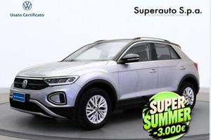 Volkswagen T-Roc 2.0 TDI SCR 150 CV DSG Life