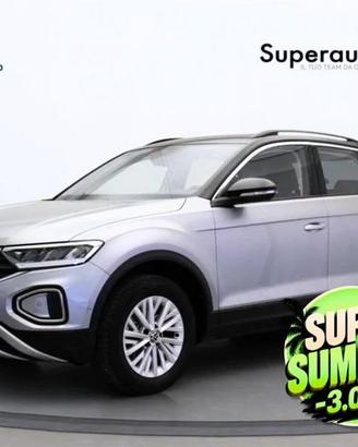 Volkswagen T-Roc 2.0 TDI SCR 150 CV DSG Life