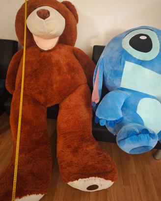 Orso peluche