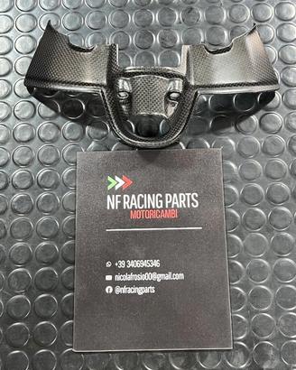 COVER CHIAVI CARBONIO SERBATOIO DUCATI PANIGALE V4