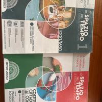 Lo spazio e del tempo 1 le ragioni della storia